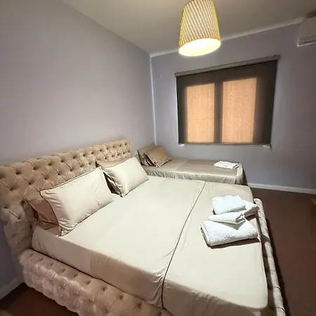Apartamento The Sunset New Bazaar View Balcony Parking Available *